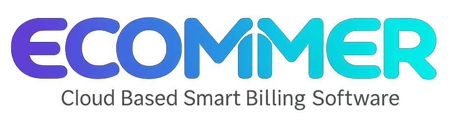 Ecommer Logo